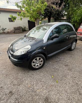 Citroen C3 Pluriel 1.4 HDi 70CV UNICOPROPRIETARIO 