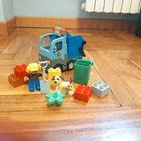 LEGO Duplo 10519 – Camion della Spazzatura