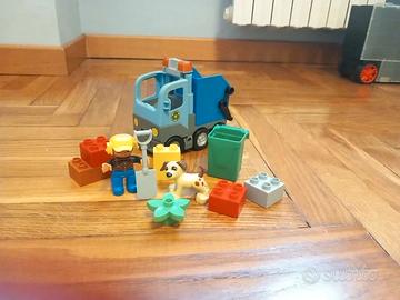 LEGO Duplo 10519 – Camion della Spazzatura