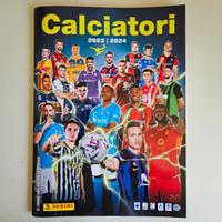 Official Sticker Album Panini 2022/2023 Serie A
