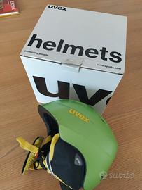 Casco da sci bambini