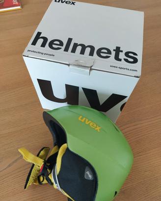 Casco da sci bambini
