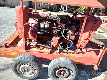 Motore per irrigazione