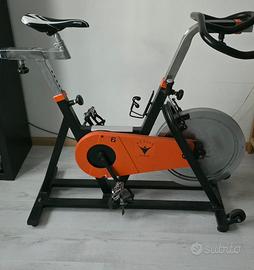 cyclette Spinning 