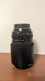 Obiettivo Fujifilm 55-200