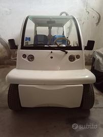 Quadriciclo targato IT  SUZHOU EAGLE ELECTRIC VEHI