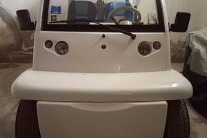 Quadriciclo targato IT  SUZHOU EAGLE ELECTRIC VEHI