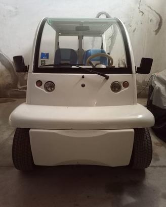 Quadriciclo targato IT  SUZHOU EAGLE ELECTRIC VEHI