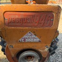 Motocoltivatori Pasquali