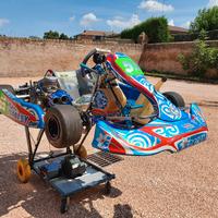 Kart Energy KZ 125