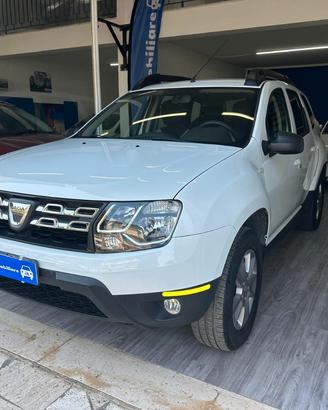 Dacia Duster 1.5 dci Laureate 4x2 s&s 110cv my17