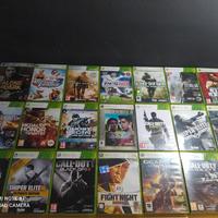 giochi vari xbox