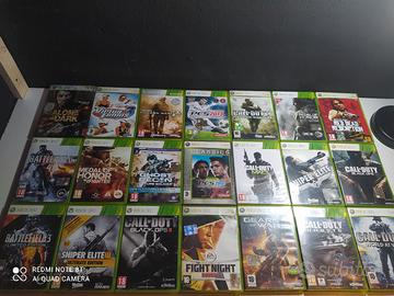giochi vari xbox