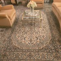 Tappeto persiano Nain originale