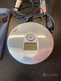 RIPRODUTTORE CD - Mp3 SONY