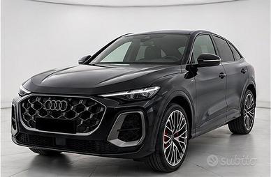 Audi Q5 SPB 40 TDI Quattro mHEV S line Edition S t