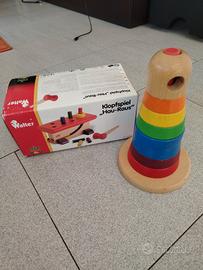 2 giocattoli - Giochi in legno