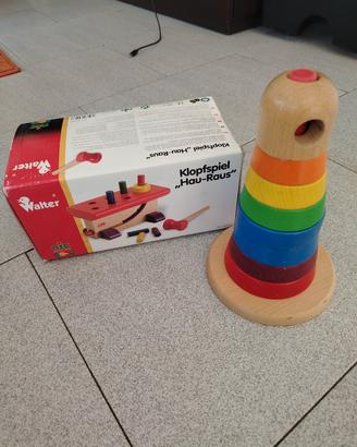 2 giocattoli - Giochi in legno
