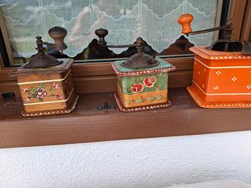 macina caffè antichi 