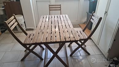 Tavolo ikea