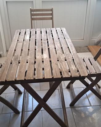 Tavolo ikea