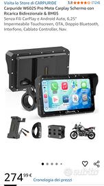 Moto CarPlay