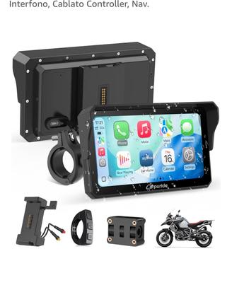 Moto CarPlay