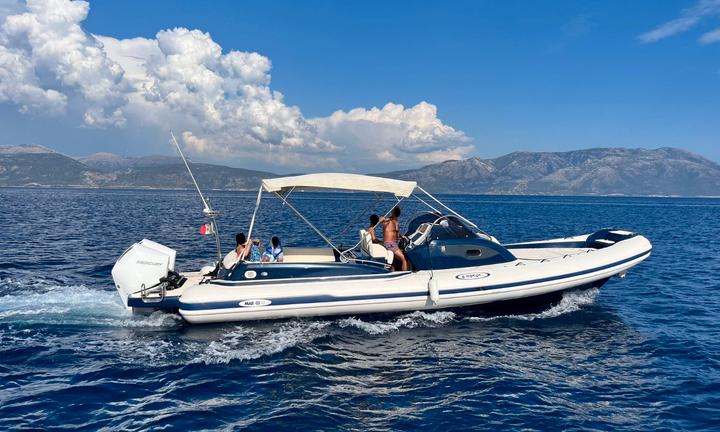 Gommone Mar Co 32 come nuovo