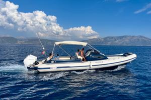 Gommone Mar Co 32 come nuovo