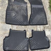 Pedane invernali ed estive Audi A4 B9-A5 F5