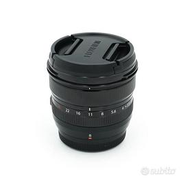 Fujinon XF 8mm f/3.5 R WR