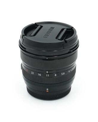 Fujinon XF 8mm f/3.5 R WR