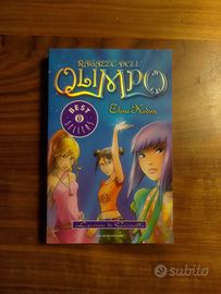 Libro: Ragazze dell'Olimpo: lacrime di cristallo