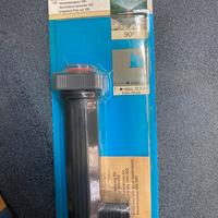 Irrigatore a scomparsa