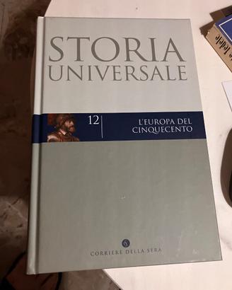 Storia universale, 30 volumi