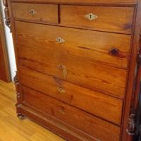 cassettone e 2 comodini