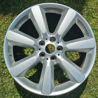 Cerchi Mini Countryman 19" + 2 gomme
