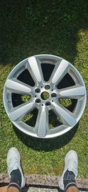 Cerchi Mini Countryman 19" + 2 gomme