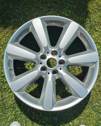 Cerchi Mini Countryman 19" + 2 gomme