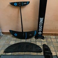 Set hydrofoil duotone