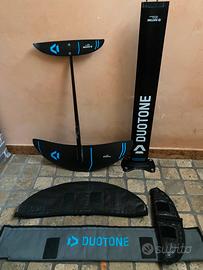 Set hydrofoil duotone
