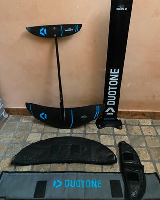Set hydrofoil duotone