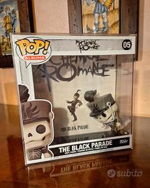 Funko The Black Parade (soft protector incluso)