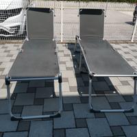 Lettini spiaggia