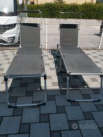Lettini spiaggia