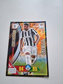 carta adrenalyn 2017-18 