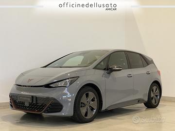 Cupra Born 58kwh