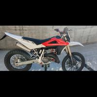 Husqvarna 125 WRE A1