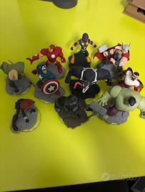 Disney Marvel Infinity 2.0 Avengers Heros