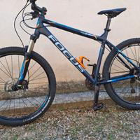 Mtb Focus Whistler Pro Series 